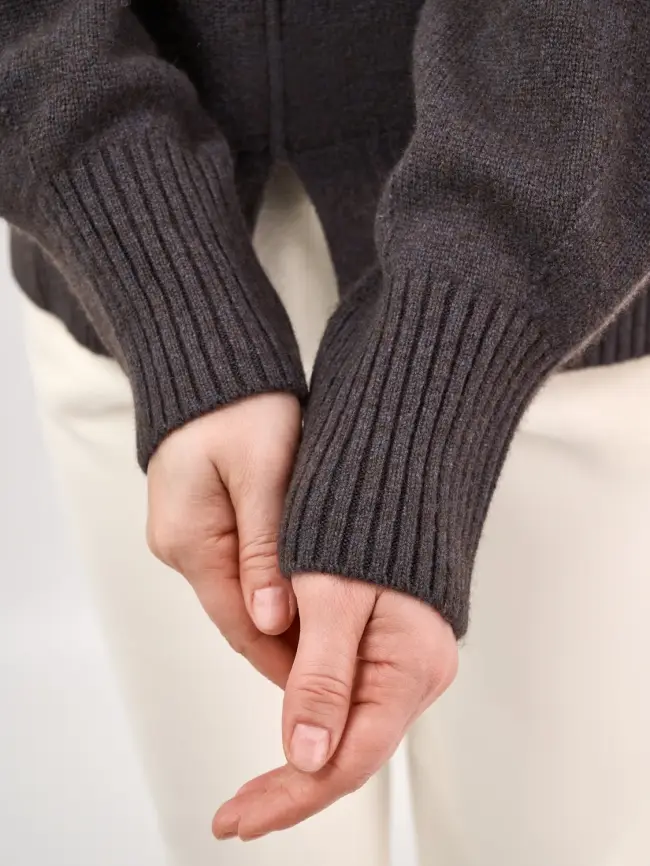 Джемпер 5828 Размер 50-56 фото 8