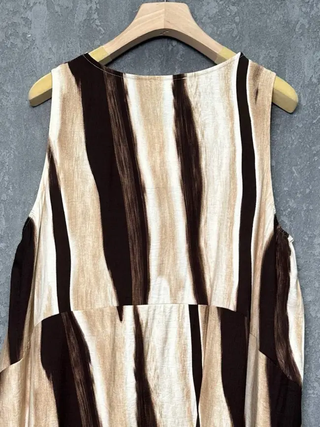 Сарафан ЭттоПлюс 0026 размер 52- 62 фото 32