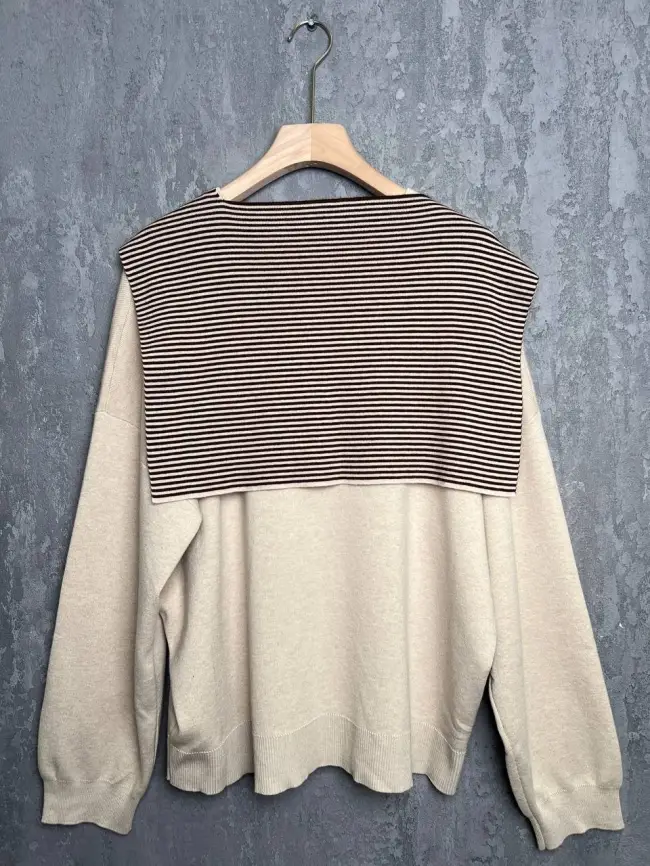 Джемпер 9191 Размер 50-58 фото 22