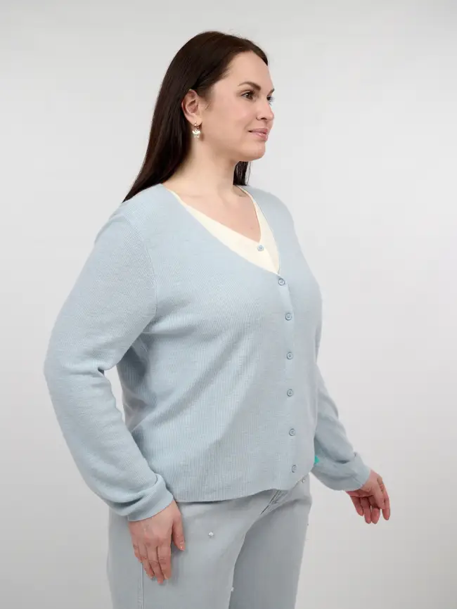 Джемпер 22868 Размер 54-60 фото 22