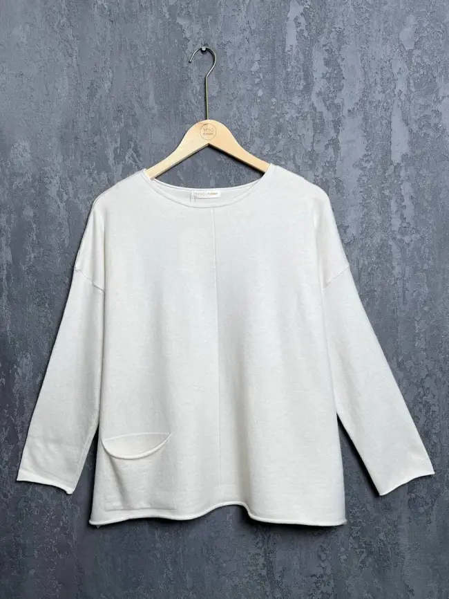 Джемпер ЭттоПлюс 1235 Размер 48-56 фото 98