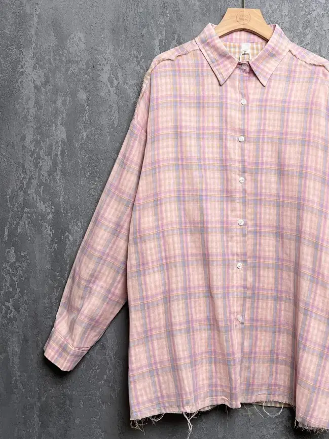 Рубашка 2358 Размер 48-56 фото 13