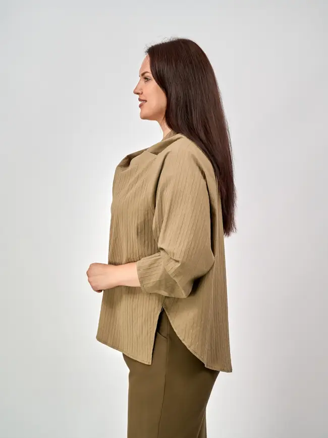 Блуза 33491 ЭттоПлюс фото 17