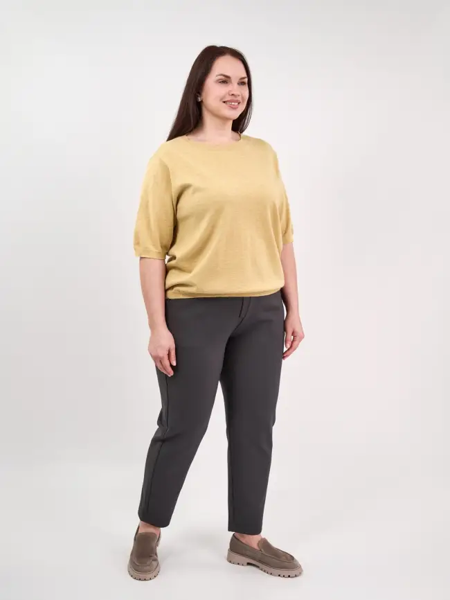 Джемпер 77653 ЭттоПлюс Размер 50-56 фото 98