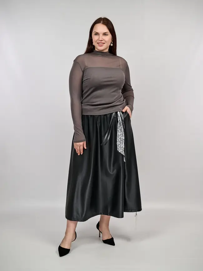 Лонгслив 25250 Размер 48-50 фото 26