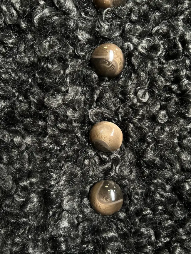 Дубленка 18925 Размер 50-58 фото 20