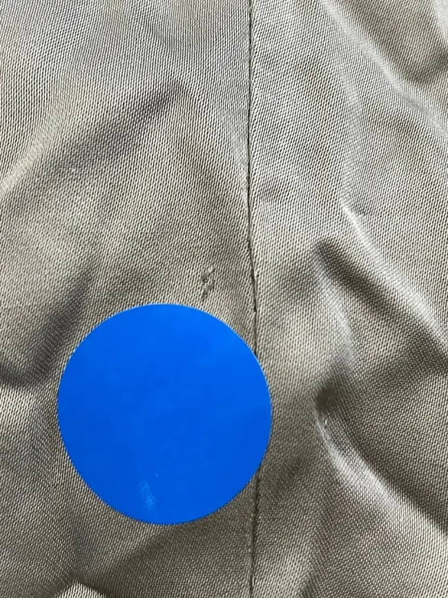 Блуза 84085 (капучино) Уценка фото 2