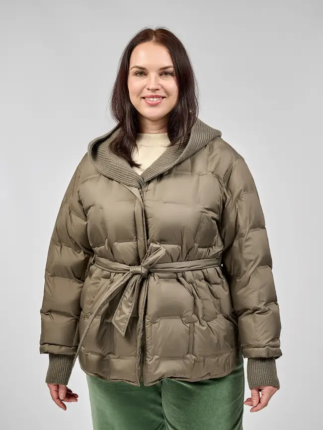 Куртка 6583 Размер 48-54 фото 1