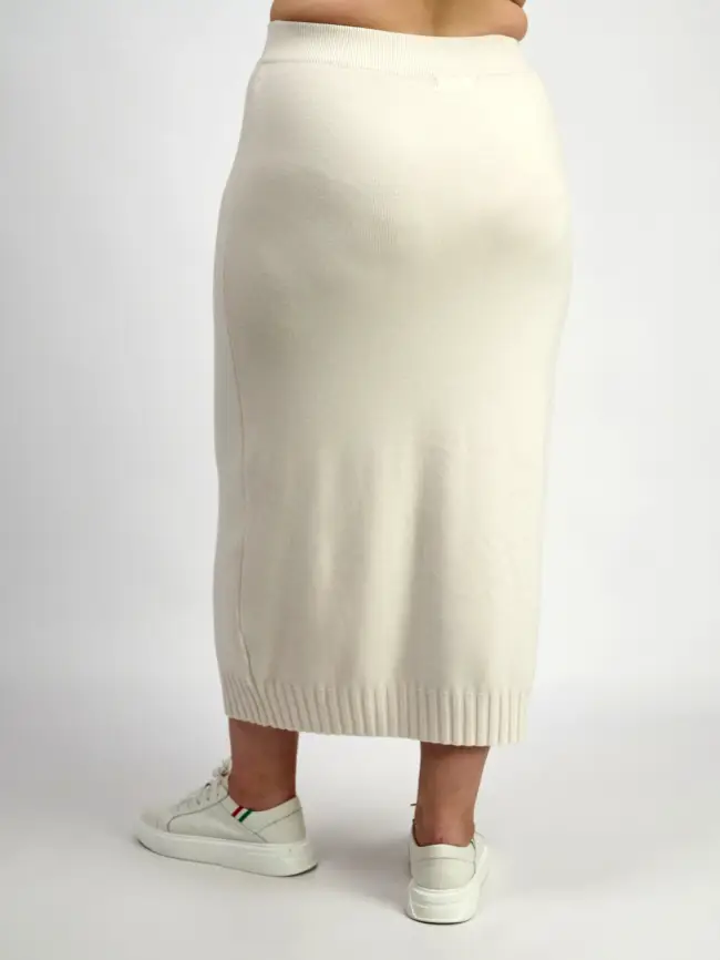 Юбка ЭттоПлюс 665 Размер 50-58 фото 12