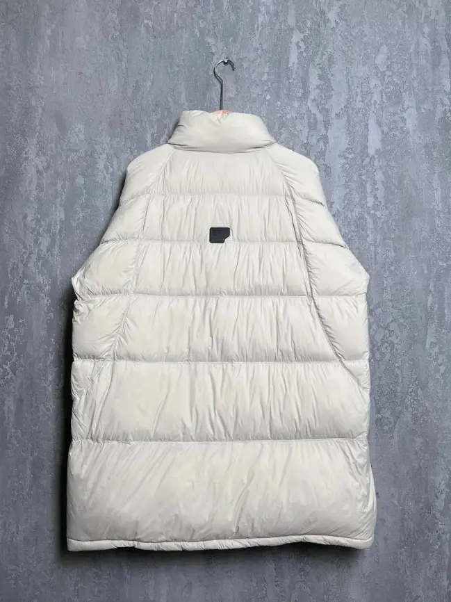 Полупальто пуховое 873 Размер 48-54 фото 11