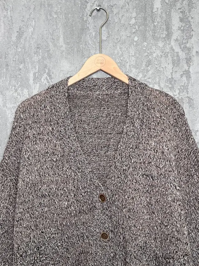 Кардиган 356 Размер 48-54 фото 17