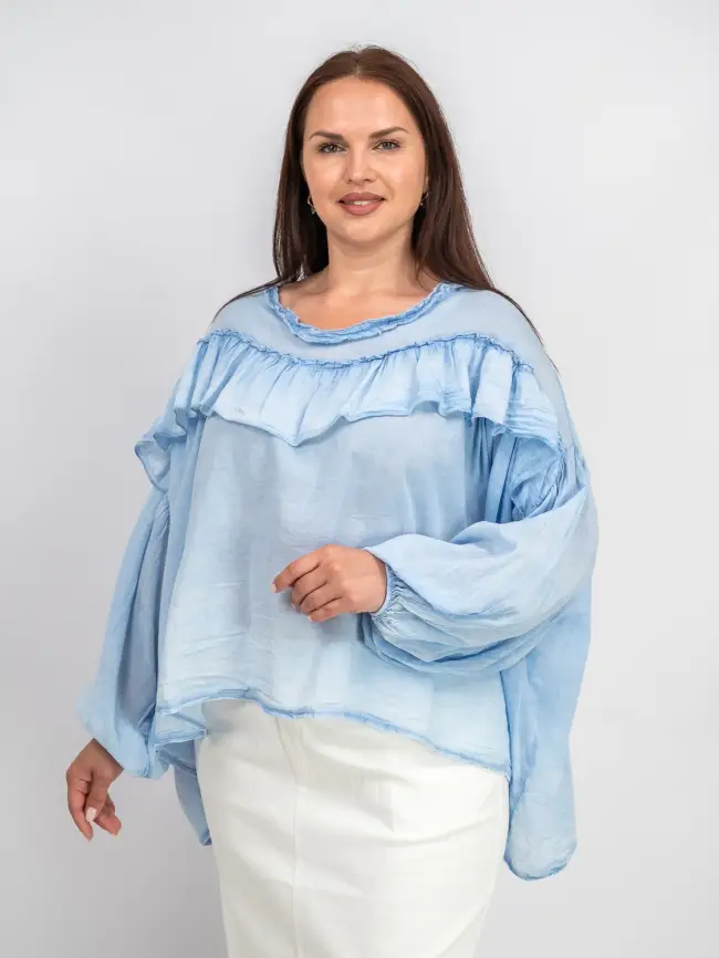 Блуза Италия 5086 фото 1