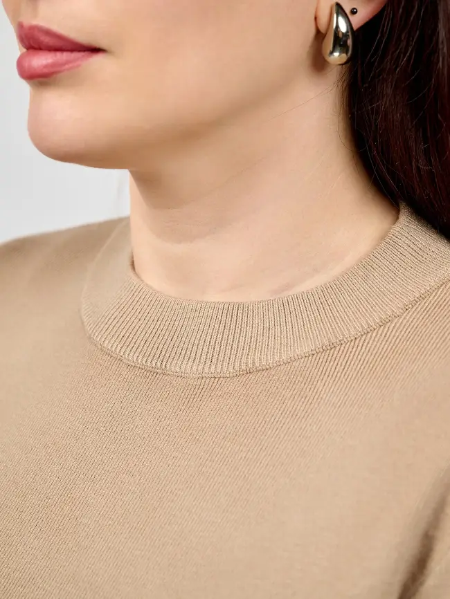 Джемпер 8661 Размеры 50-58 фото 74