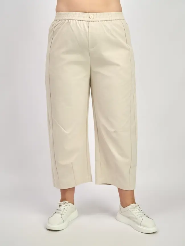 Брюки 7/8, арт.1303 Размер 50-56 фото 18