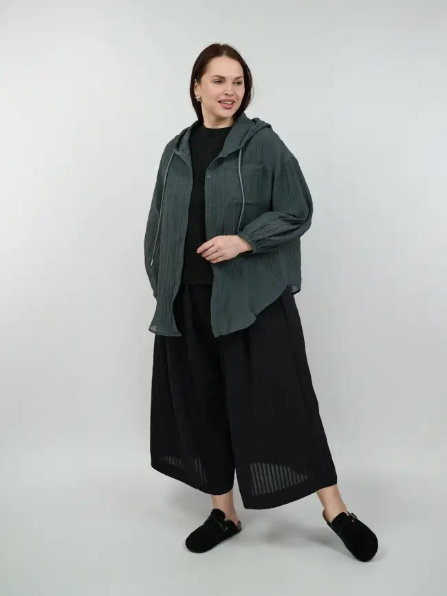 Пыльник рубашка 8026 Размер 50-58 фото 94