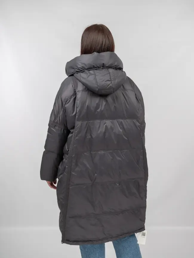 Пуховик 2510 Размер 50-56 фото 77