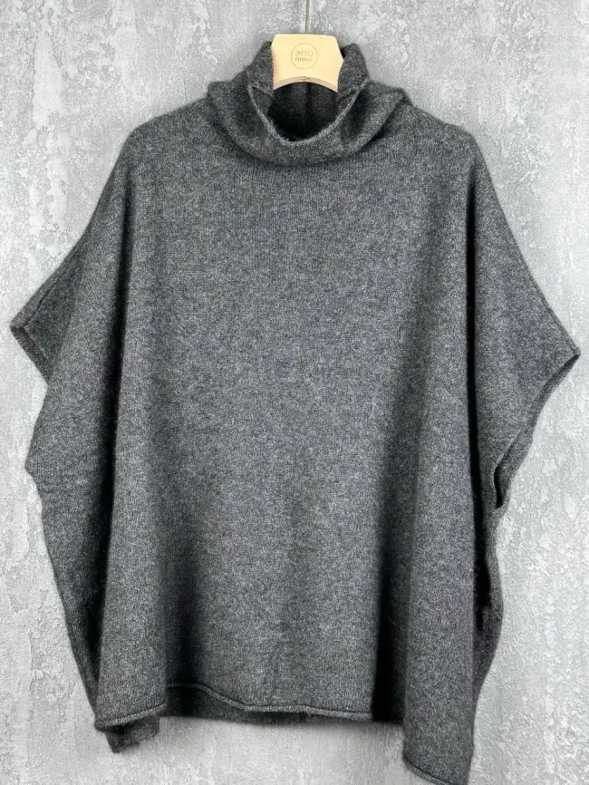 Жилет с кашемиром 68238 Размер 48-60 фото 7