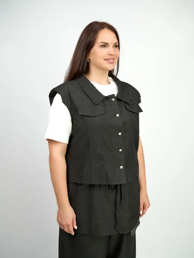 Костюм двойка 8122 Размер 52-58 фото 18