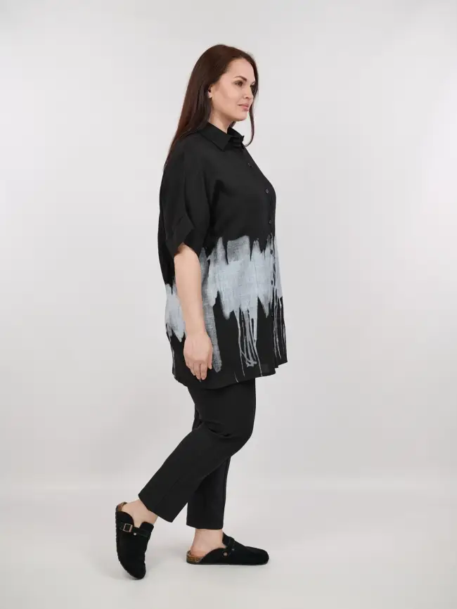 Рубашка ЭттоПлюс 22989 Размер 50-56 фото 20