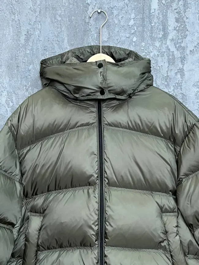 Пуховик зимний короткий 9903 Размер 50-58 фото 125