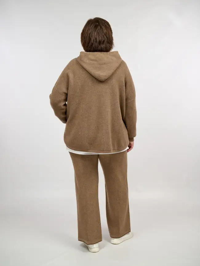 Костюм двойка 8079 Размер 48-54 фото 75