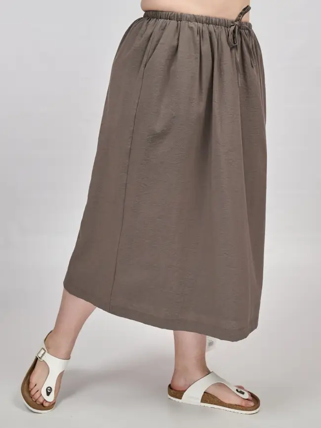 Юбка 90215 Размер 50-58 фото 6