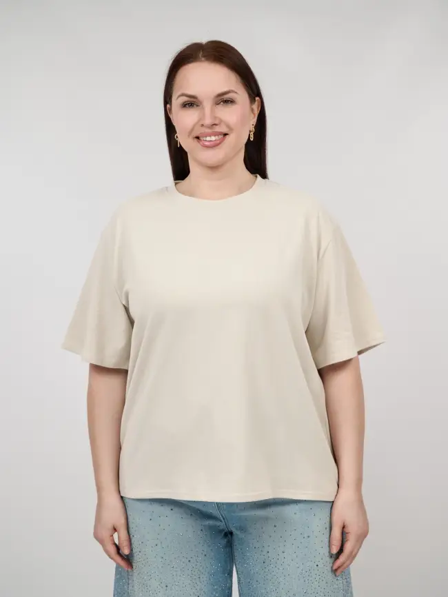 Футболка ЭттоПлюс 2626 Размер 52-60 фото 91