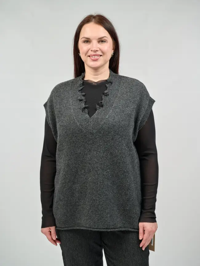 Жилет 9629 Размер 50-58 фото 26