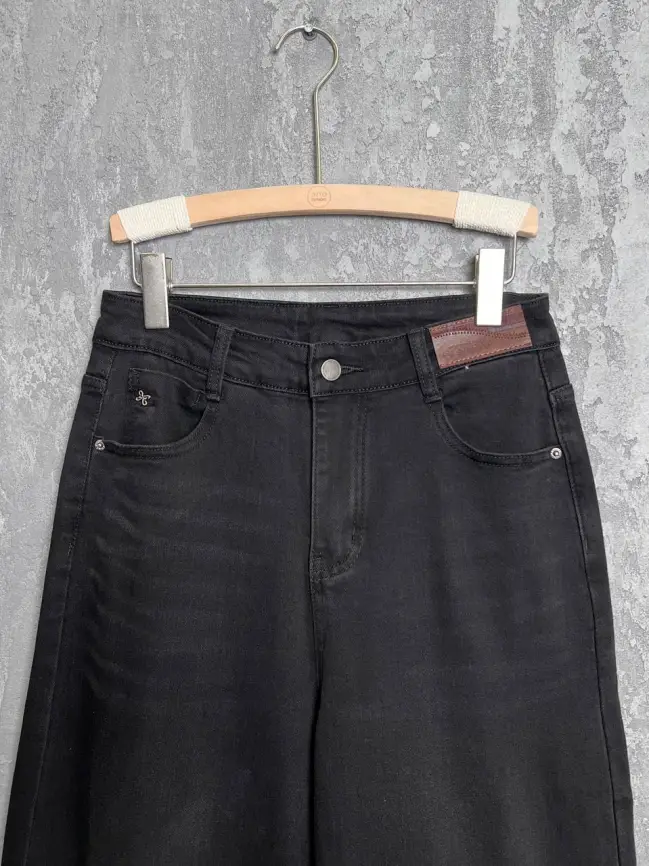 Джинсы 2612-1 Размеры 46-56 фото 18