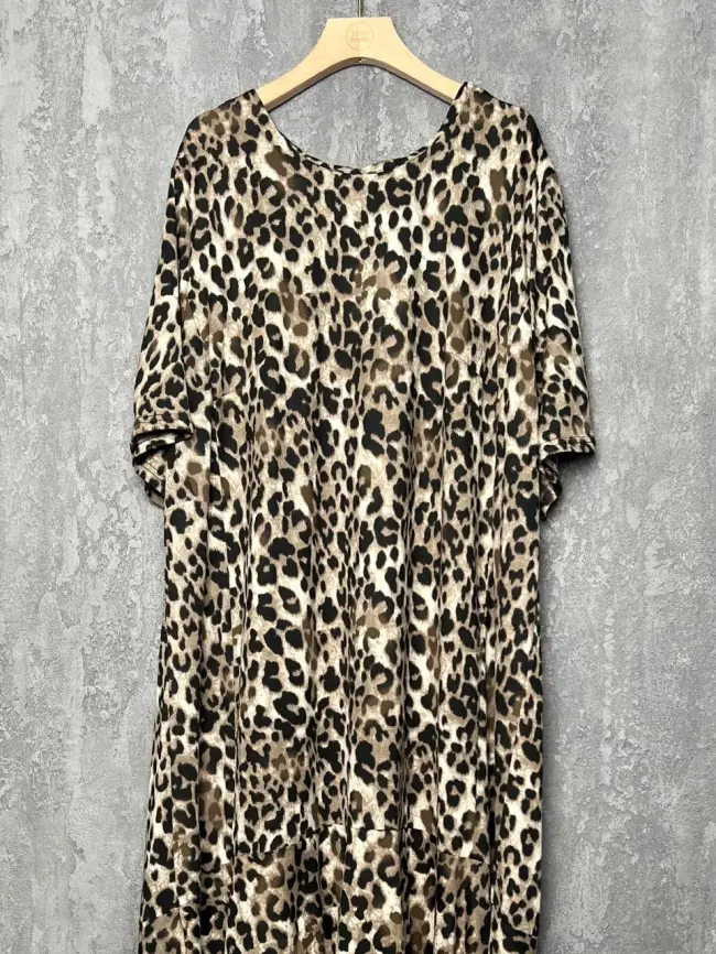 Платье ЭттоПлюс 036-2 размеры 54- 58 фото 5