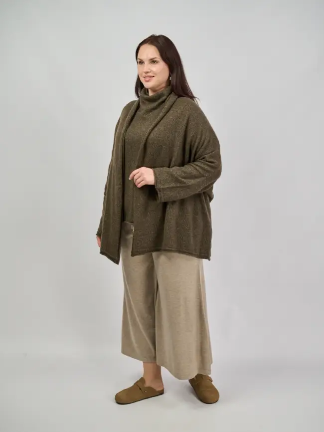 Кардиган 2591 Размер 50-58 фото 31