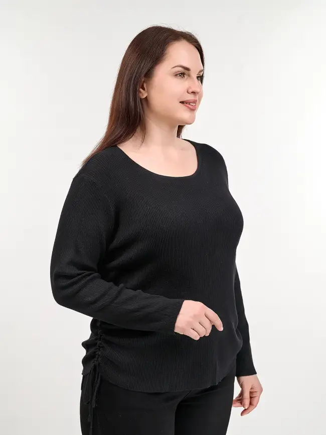 Джемпер 8261 Размер 50-58 фото 70