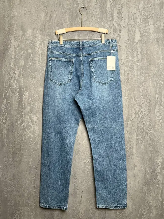 Джинсы 25266 ЭттоПлюс Размер 50-56 фото 68