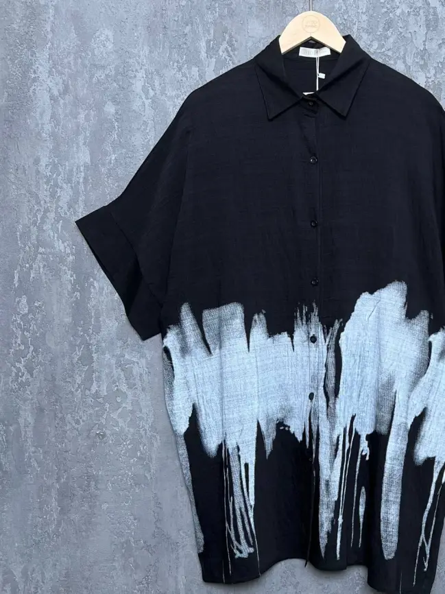 Рубашка ЭттоПлюс 22989 Размер 50-56 фото 26