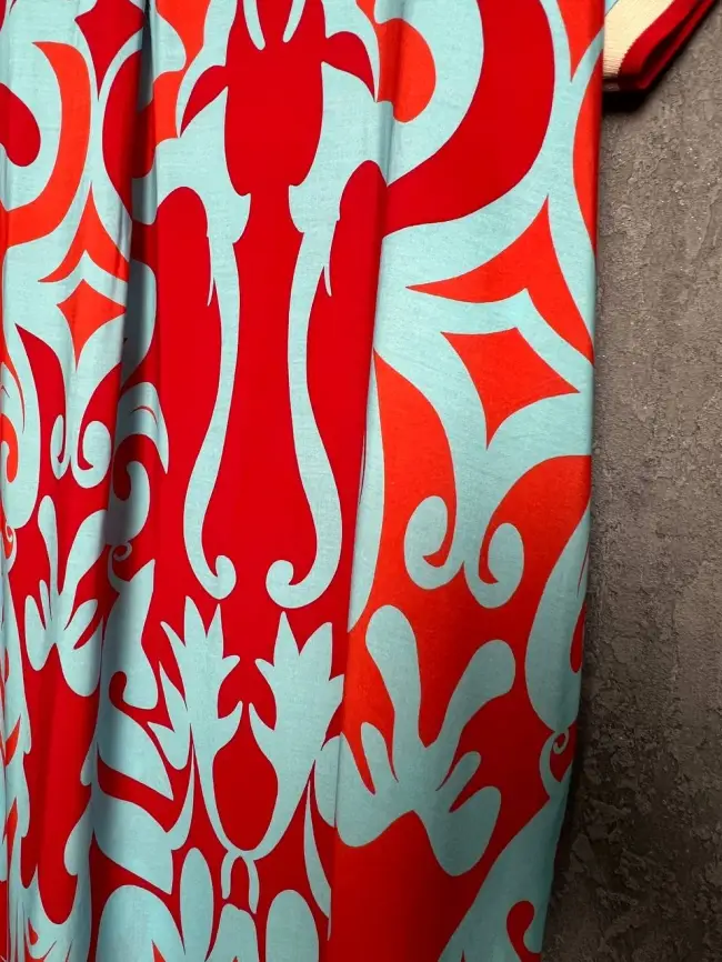 Платье прямого кроя Италия 9126 фото 28