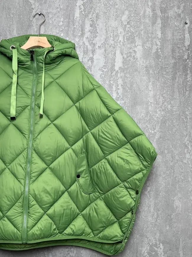 Пончо Италия 2335 Размер 48-58 фото 12