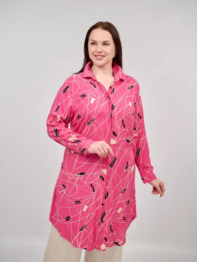 Платье Enisse 605136 Размер 50-58 фото 18