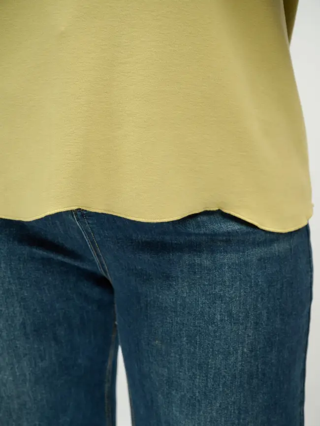 Лонгслив 25198 Размер 50-58 фото 8