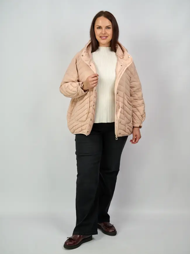 Демисезонная куртка (8218) фото 40