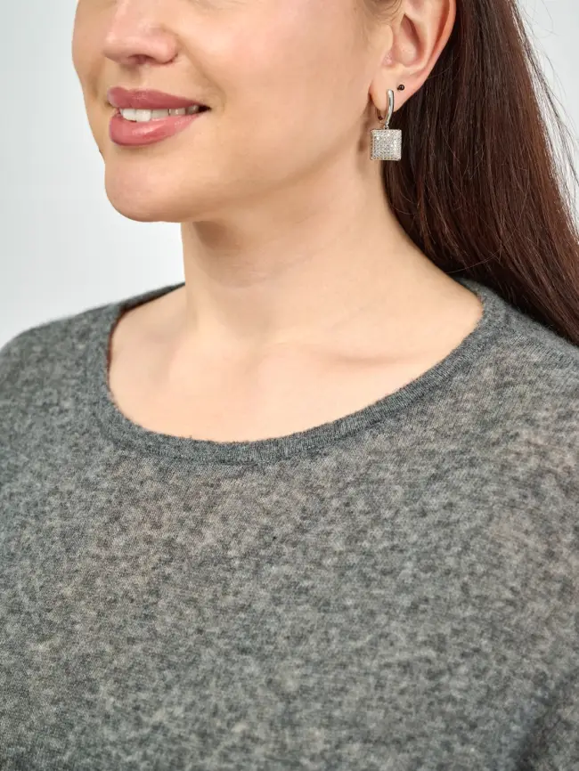 Джемпер 1851 Размер 50-58 фото 4