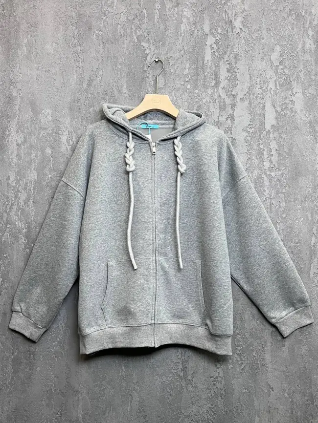 Худи зип оверсайз 505 фото 83