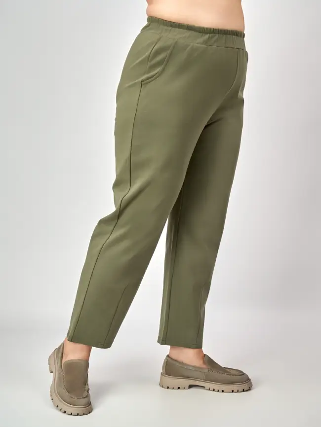 Брюки 33494 ЭттоПлюс размеры 52- 58 фото 71