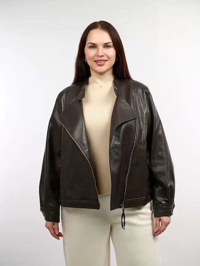 Джемпер 3087 Размер 48- 54 фото 65