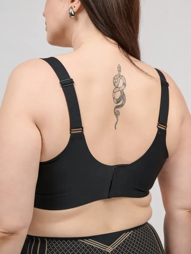 Топ бесшовный с чашками 585 Размер 54-58 фото 7