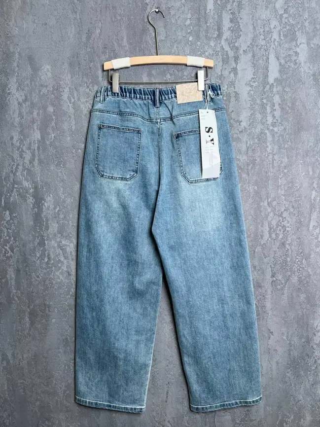 Джинсы 9893 Размер 48-56 фото 20