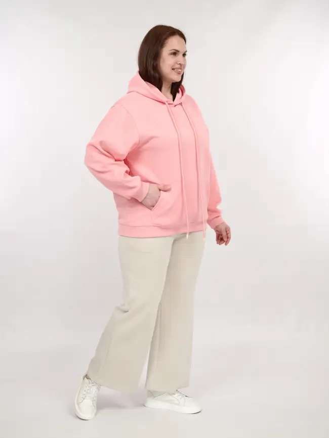 Худи 9819 Размер 50-58 фото 92