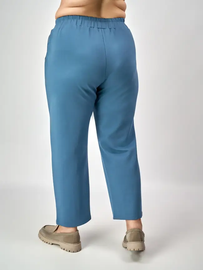 Брюки 33494 ЭттоПлюс размеры 52- 58 фото 107