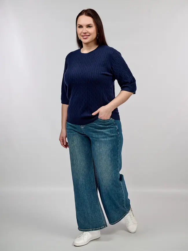 Джинсы 2001 Размеры 50-58 фото 14