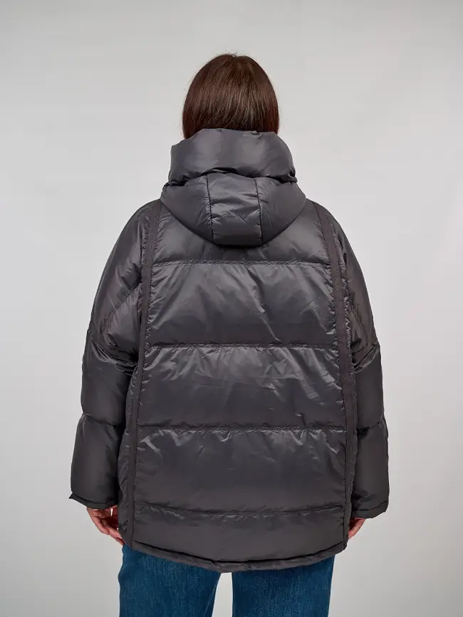 Пуховик 2506 Размер 50-58 фото 121