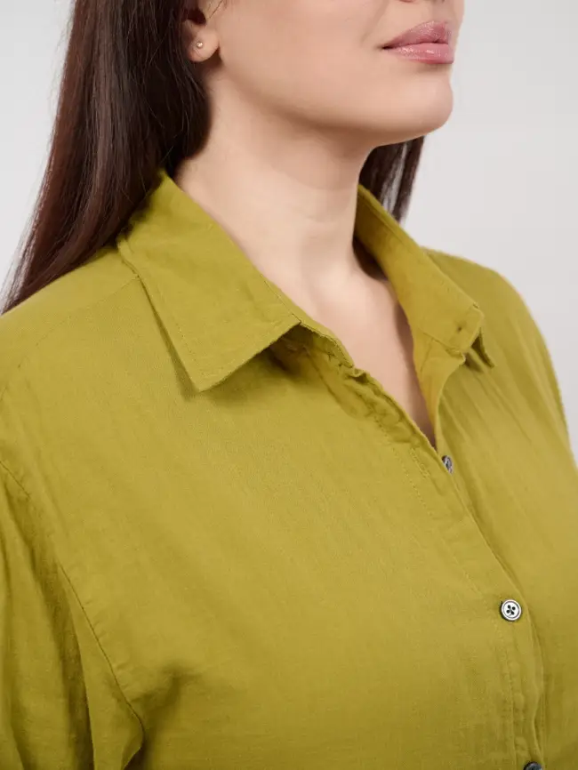 Платье рубашка ЭттоПлюс 261505 Размер 50-58 фото 40